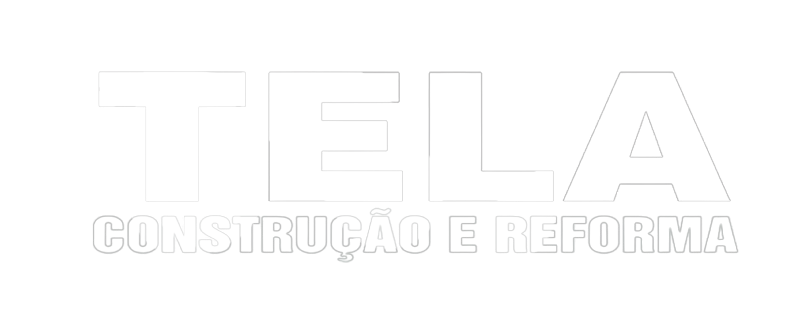 Logo Tela Construção e Reforma